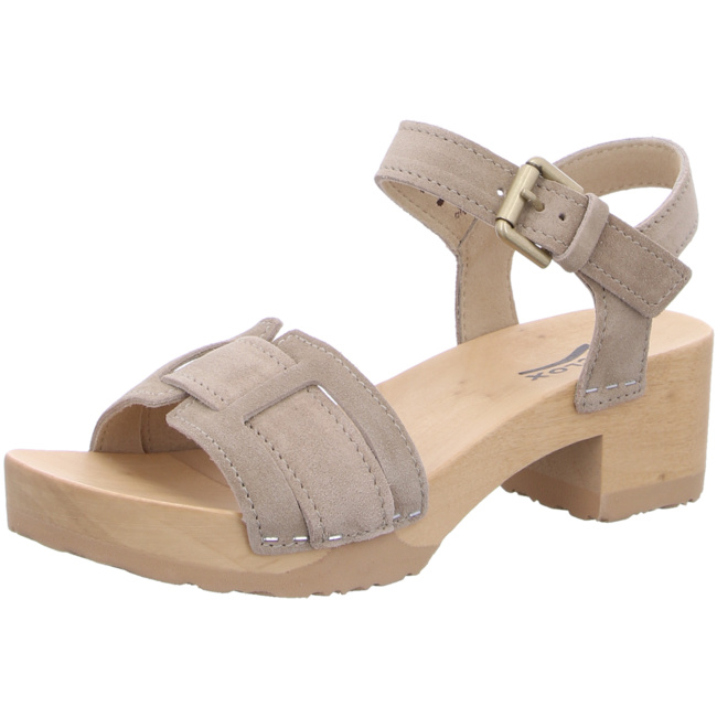 Peppina S3570 01 Sale: Plateau Sandaletten für Damen von Softclox