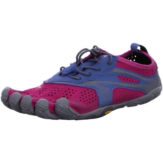20W7002 Fuchsia/Blue Outdoor Schuhe für Damen von Fivefingers