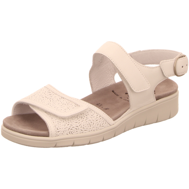 Dunja D4245012/010 Bequeme Sandalen für Damen von Semler
