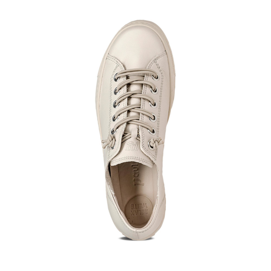 Paul Green Damen Sneaker low Uni Sohle weich gepolstert flexibel Relax-Weite