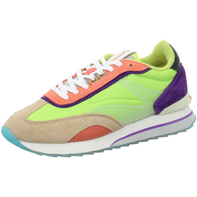 Sneaker Low fr Damen Hoff