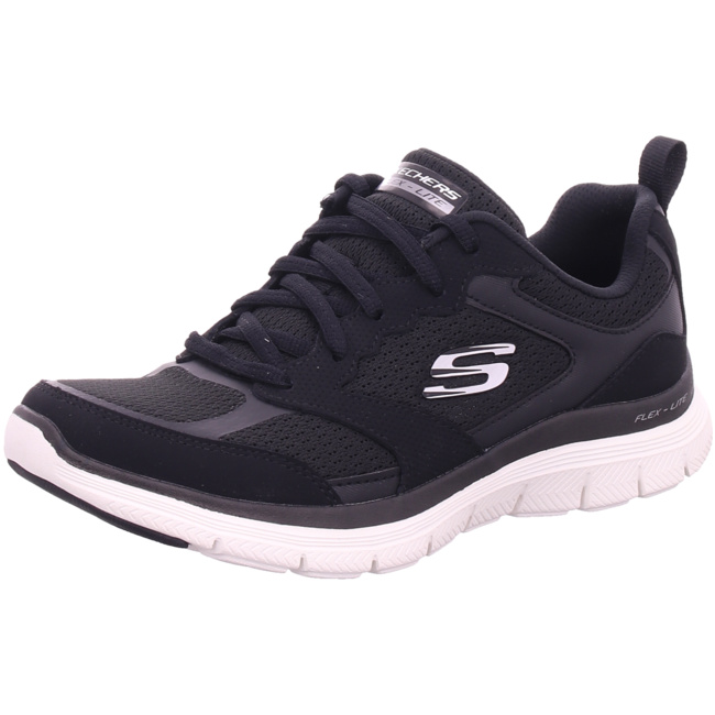 Sale: Sportliche Schnrschuhe fr Damen Skechers