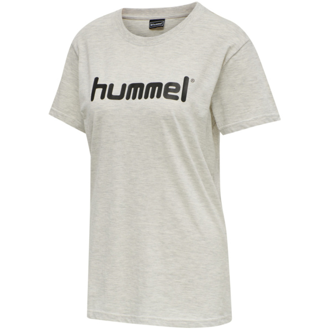 hummel Damen Hmlgo Cotton T-Shirts