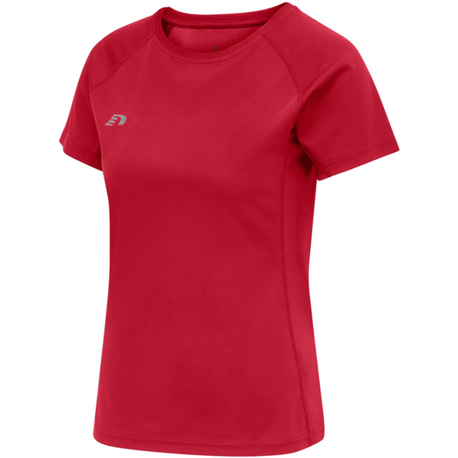 WOMEN CORE RUNNING T-SHIRT S/S 500101 500101 3365 Sport T-Shirts für Damen von Hummel