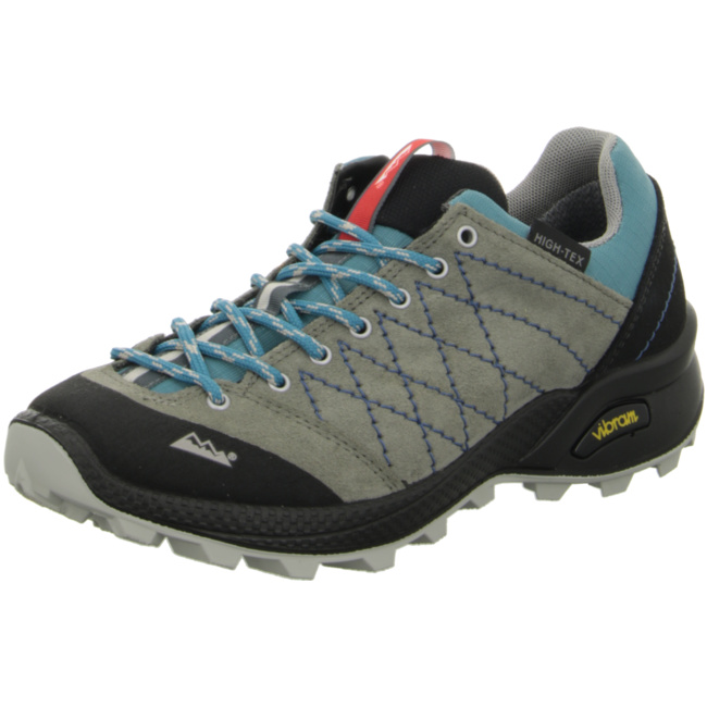 1027616 grau-hellblau Outdoor Schuhe für Damen von HIGH COLORADO