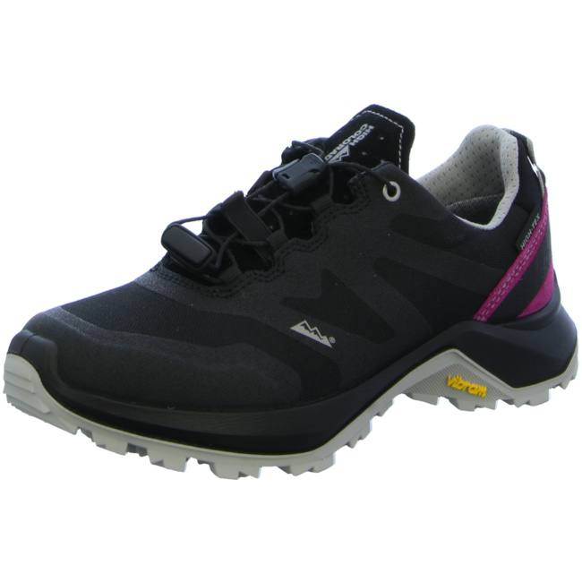 Sale: Wanderhalbschuhe fr Damen HIGH COLORADO