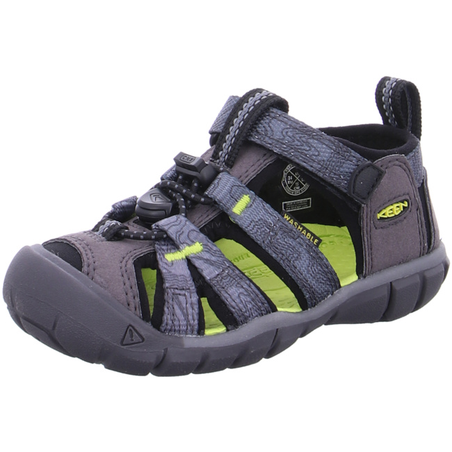 Seacamp II CNX 1026318 Offene Schuhe für Jungen von Keen