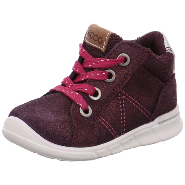 First 754091-50738 Sale: Baby Sneaker High für Mädchen von Ecco