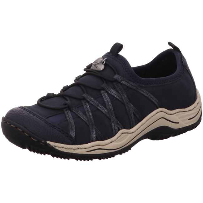 kraan toeter logo lose Einlage L0559-15 Outdoor Schuhe für Damen von Rieker