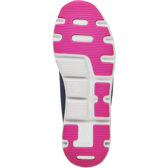 Sale: Sportliche Slipper für Damen Rieker