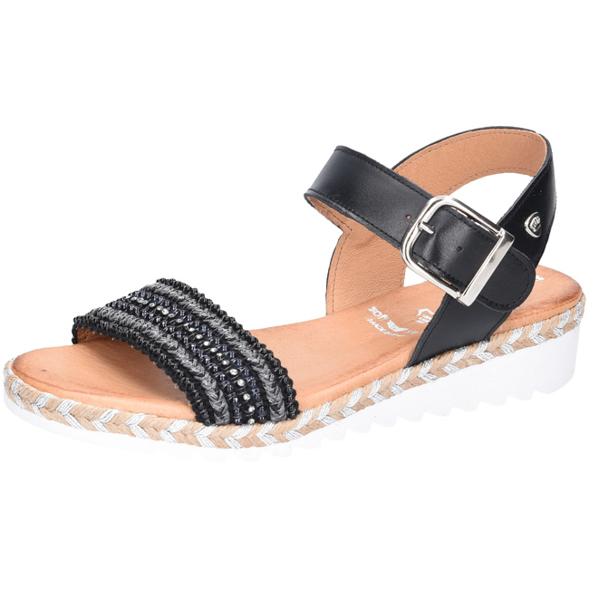 282218000/007 Damen Sandalen 2023 von Black