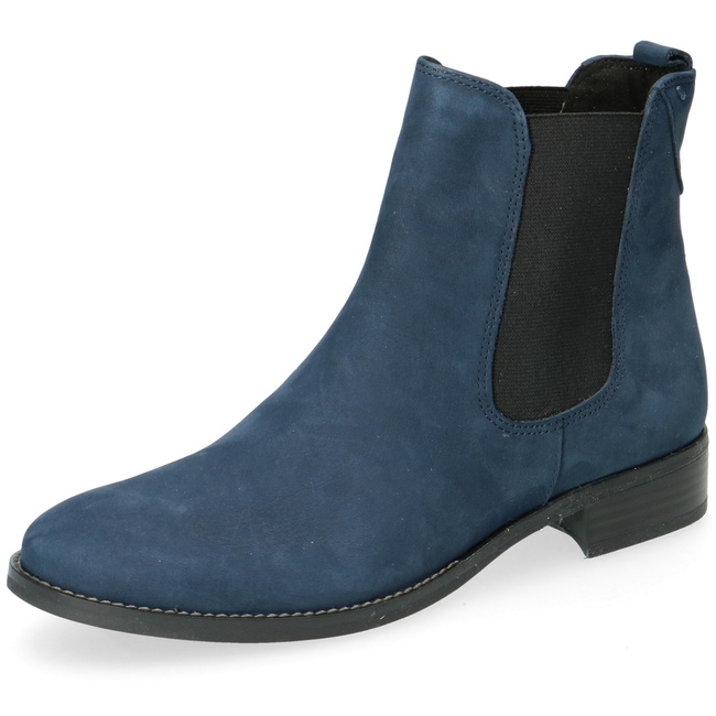 FIGUS-Casual Chelsea Boots-Blau blau 35 Amazon Jungen Schuhe Stiefel Chelsea Boots 