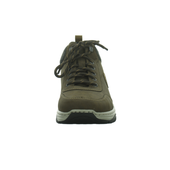 Rieker 16330-25 Schuhe Men Antistress Freizeit Halbschuhe Schnürschuhe Sneaker 