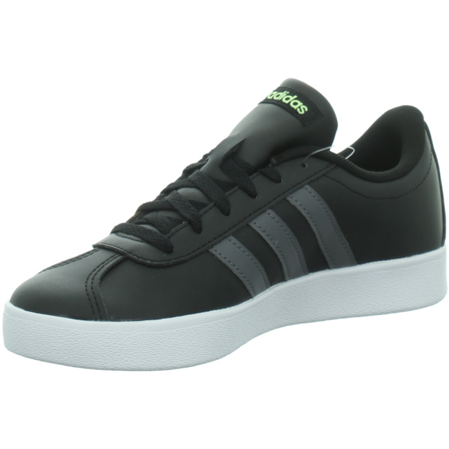 VL COURT 2.0 K F36381 F36381 Sneaker Low Top für Jungen von adidas